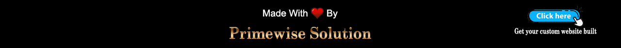Primewise Solution